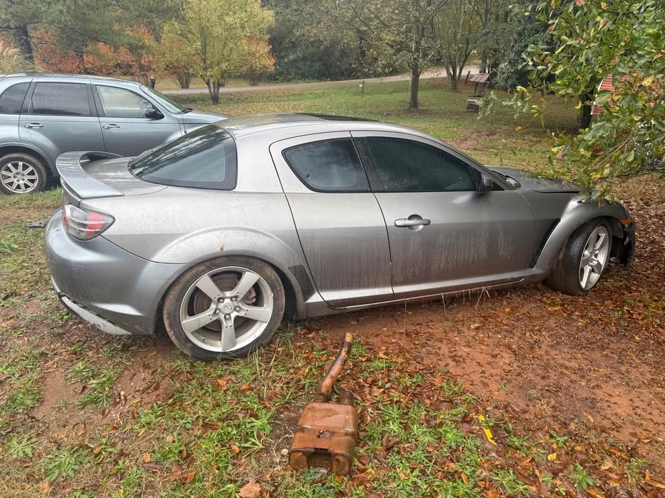 2006 Mazda RX-8 1st Gen - Image 5 of 6