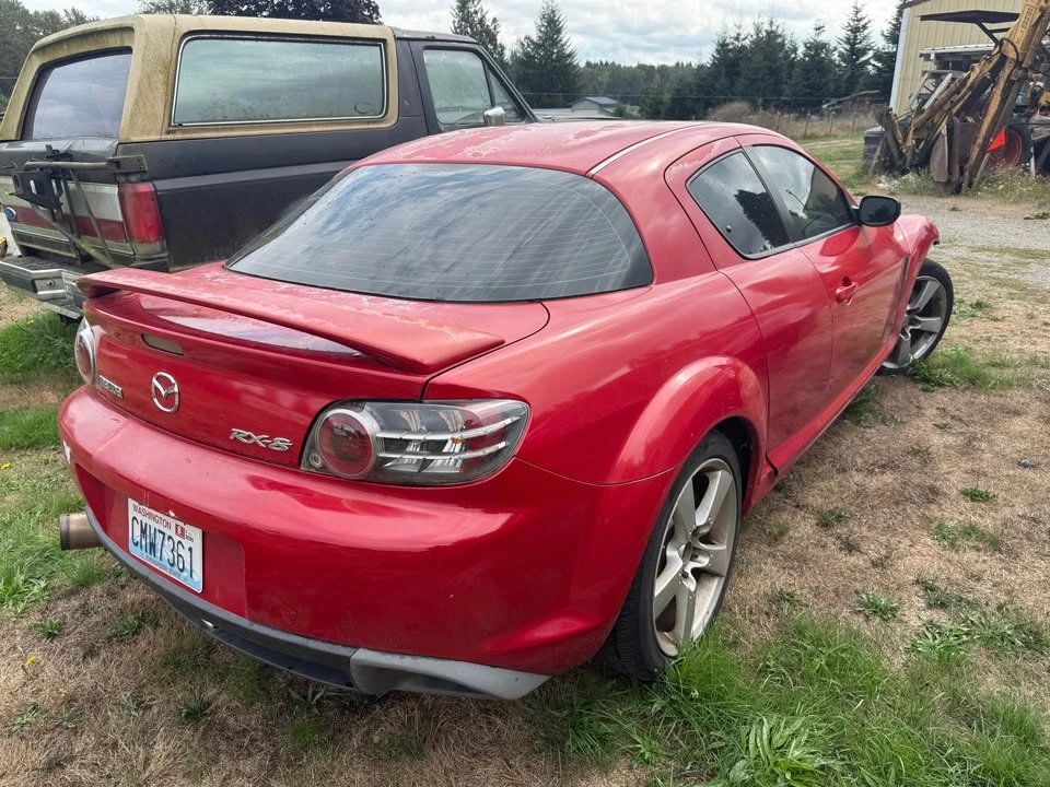 2006 Mazda RX-8 1st Gen - Image 5 of 6