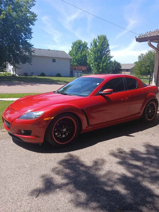 2006 Mazda RX-8 1st Gen - Image 8 of 15