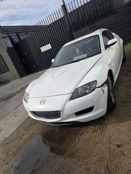 2006 Mazda RX-8 1st Gen - Image 2 of 6