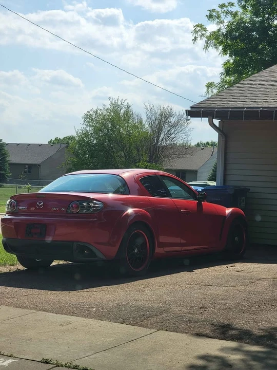 2006 Mazda RX-8 1st Gen - Image 14 of 15