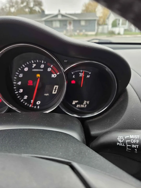 2006 Mazda RX-8 1st Gen - Image 4 of 5