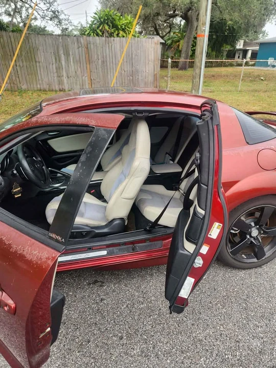 2006 Mazda RX-8 1st Gen - Image 4 of 6
