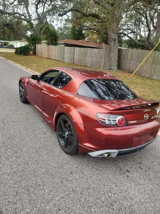 2006 Mazda RX-8 1st Gen - Image 5 of 6