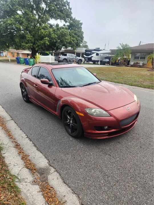 2006 Mazda RX-8 1st Gen - Image 3 of 5