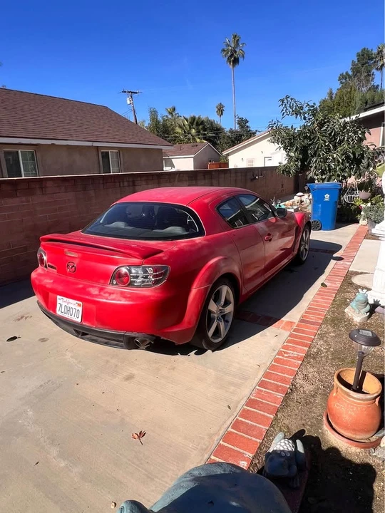 2006 Mazda RX-8 1st Gen - Image 2 of 8