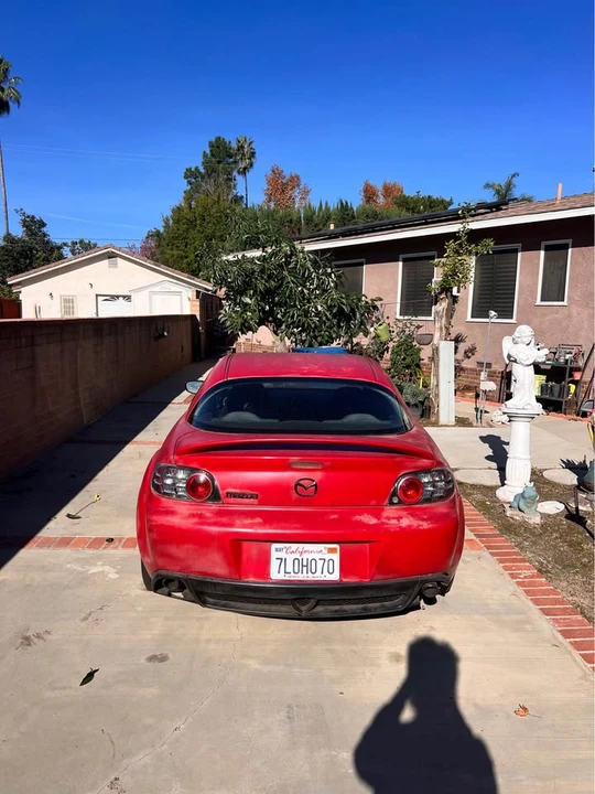2006 Mazda RX-8 1st Gen - Image 3 of 8