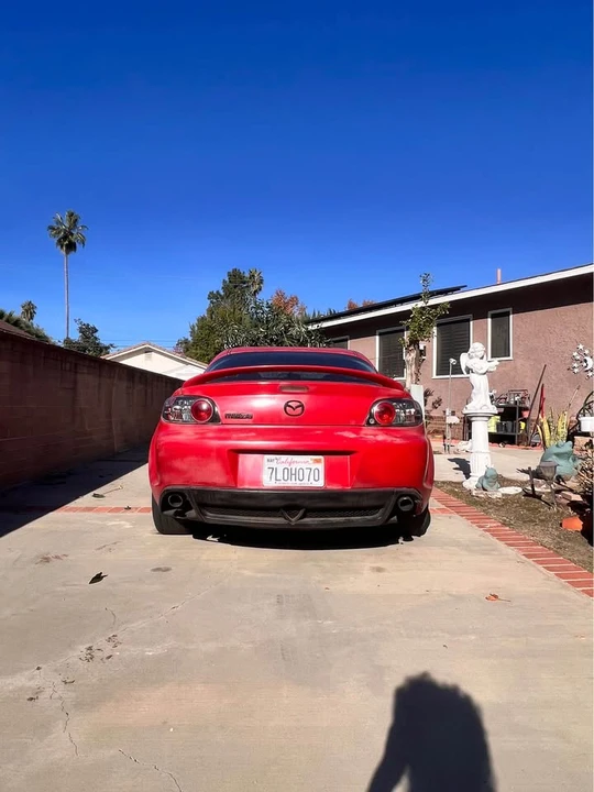 2006 Mazda RX-8 1st Gen - Image 4 of 8