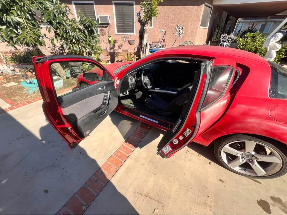 2006 Mazda RX-8 1st Gen - Image 6 of 8