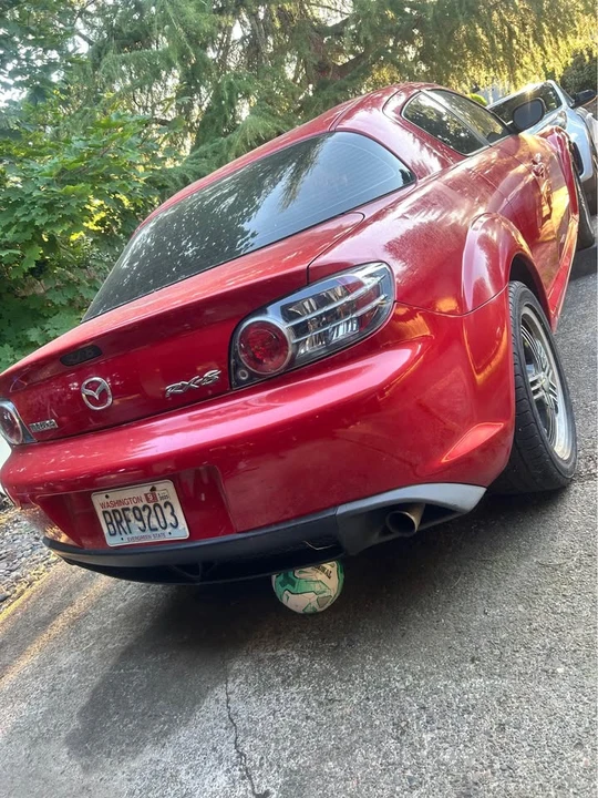 2006 Mazda RX-8 1st Gen - Image 4 of 8