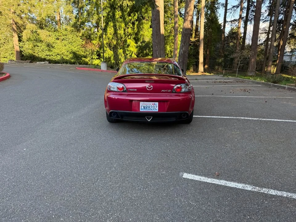 2006 Mazda RX-8 1st Gen - Image 6 of 12