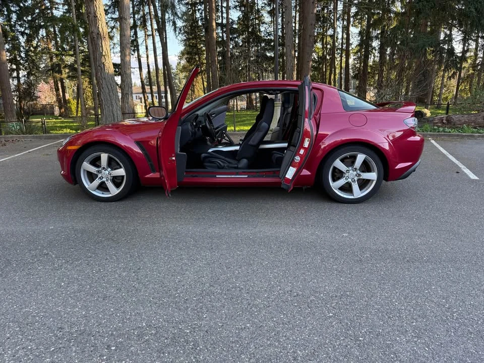 2006 Mazda RX-8 1st Gen - Image 7 of 12