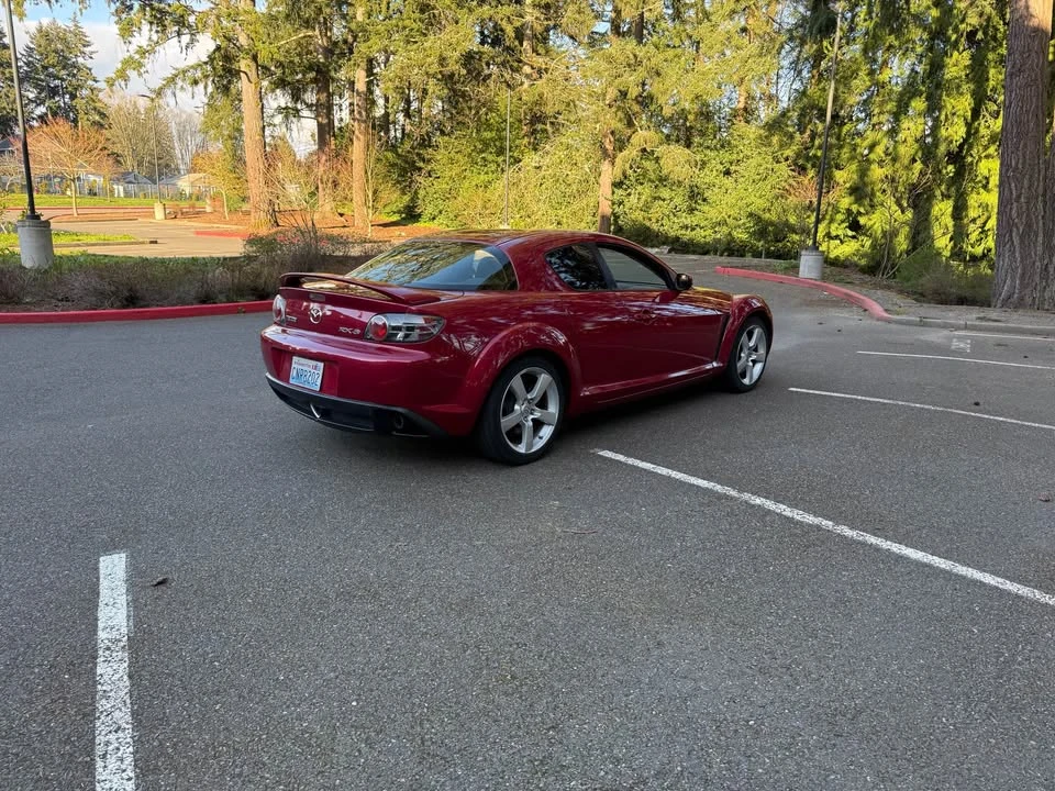2006 Mazda RX-8 1st Gen - Image 5 of 12
