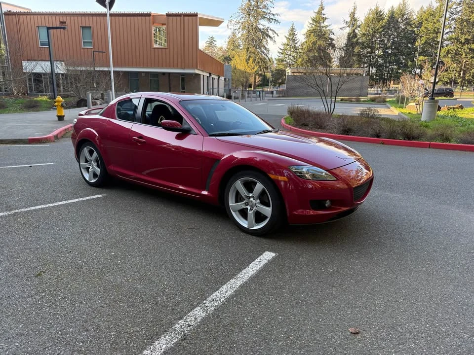 2006 Mazda RX-8 1st Gen - Image 3 of 12