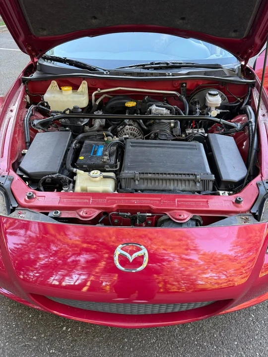2006 Mazda RX-8 1st Gen - Image 12 of 12