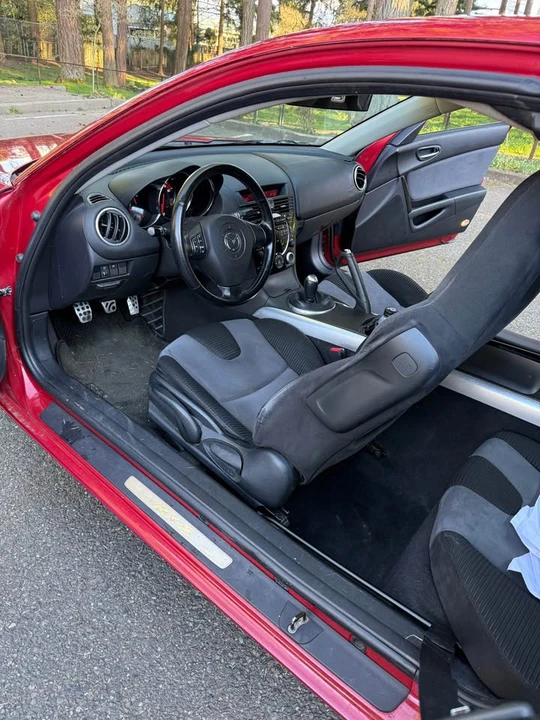 2006 Mazda RX-8 1st Gen - Image 8 of 12