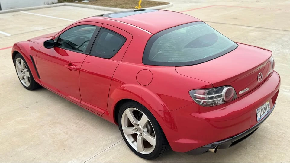 2006 Mazda RX-8 1st Gen - Image 8 of 15