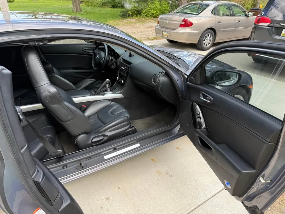 2006 Mazda RX-8 1st Gen - Image 8 of 10