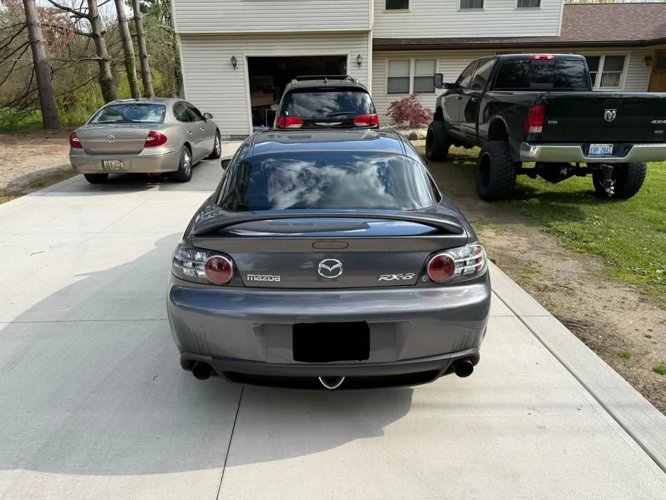 2006 Mazda RX-8 1st Gen - Image 4 of 10