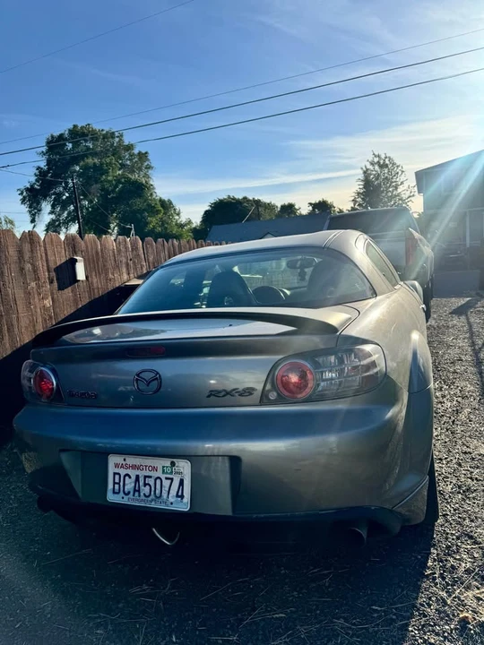 2006 Mazda RX-8 1st Gen - Image 3 of 4
