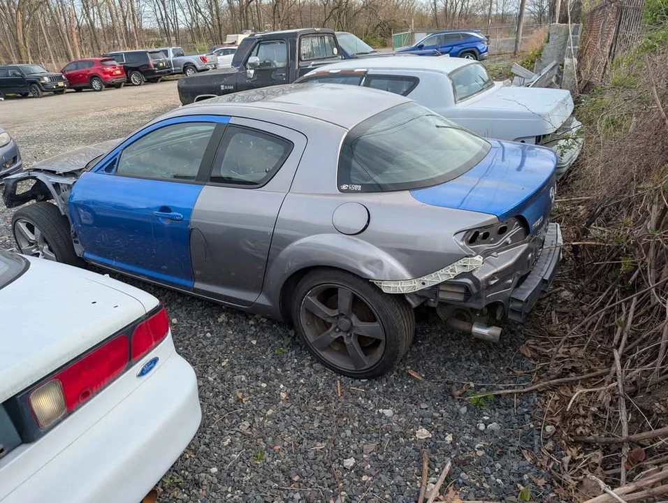 2006 Mazda RX-8 1st Gen - Image 8 of 14