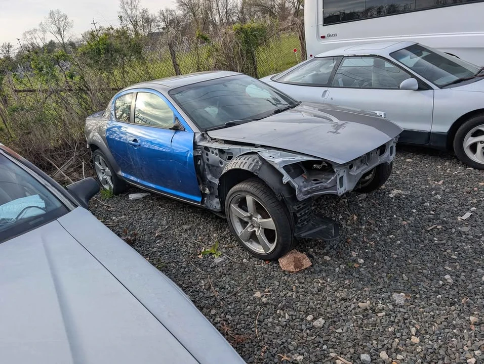 2006 Mazda RX-8 1st Gen - Image 12 of 14