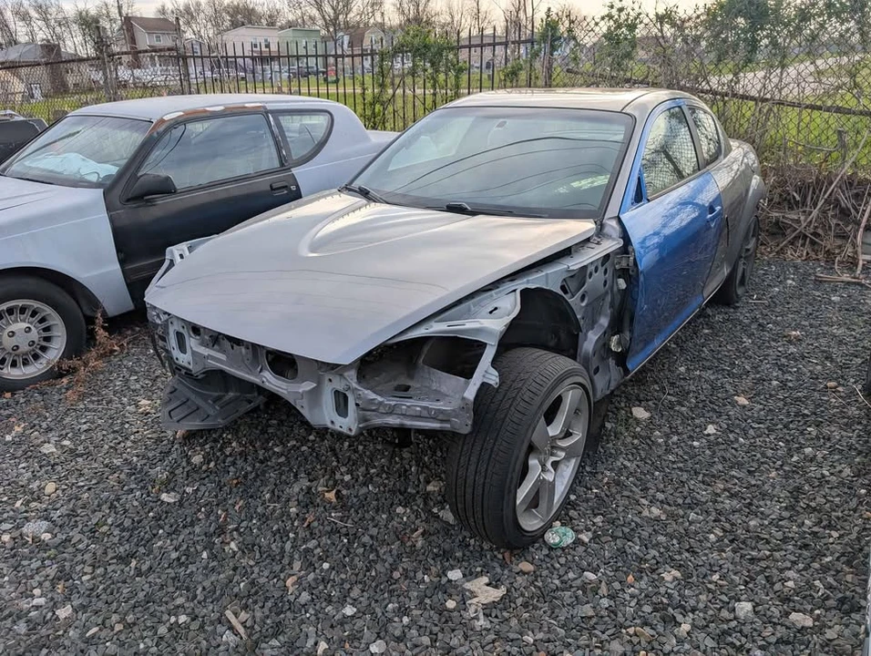 2006 Mazda RX-8 1st Gen - Image 10 of 14
