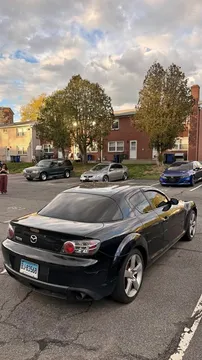 2006 Mazda RX-8 Touring Coupe