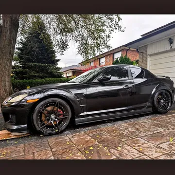 2006 Mazda RX-8 GT