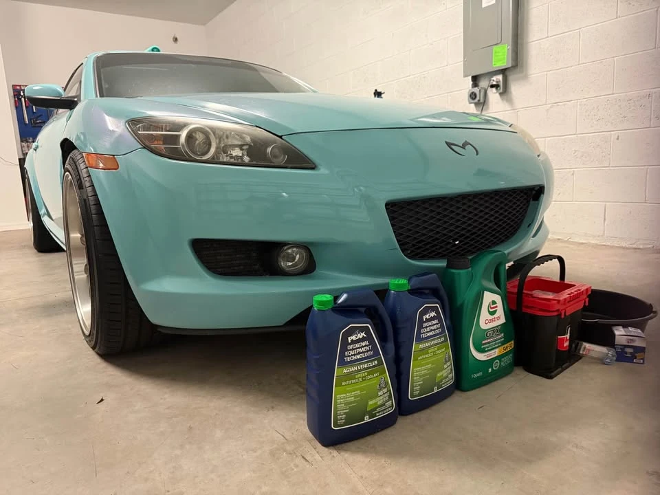 2006 Mazda RX-8 1st Gen - Image 14 of 18