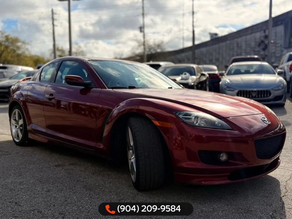 2006 Mazda RX-8 1st Gen - Image 10 of 17