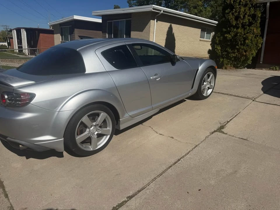 2006 Mazda RX-8 1st Gen - Image 6 of 6