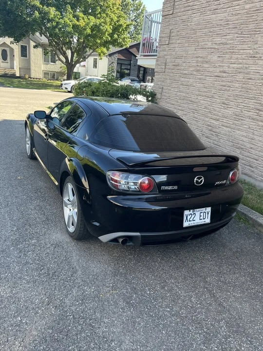 2006 Mazda RX-8 1st Gen - Image 3 of 4