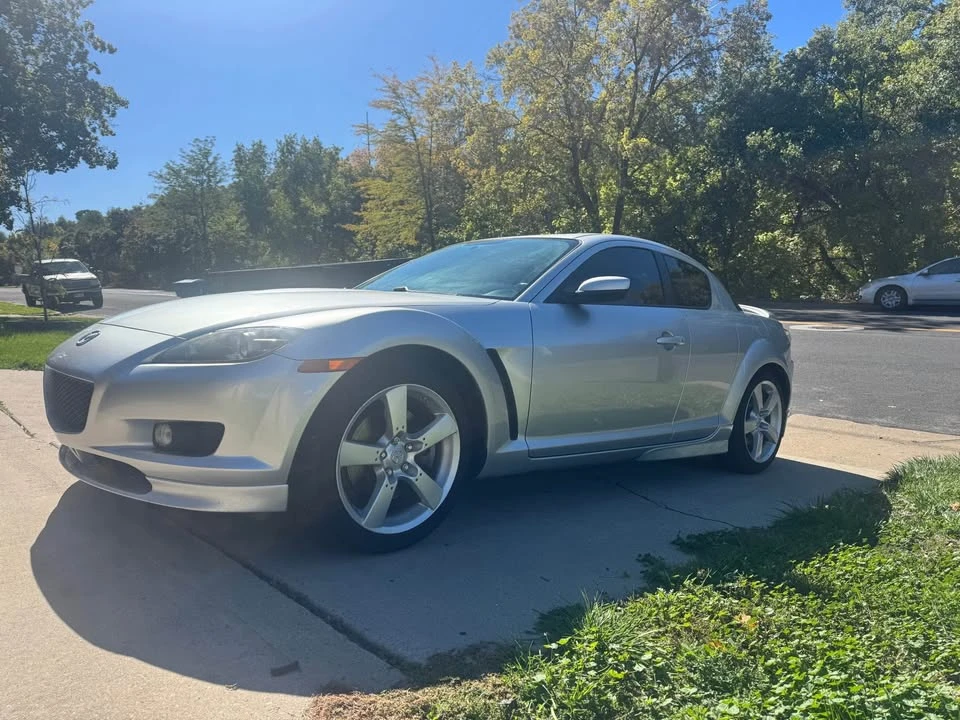 2006 Mazda RX-8 1st Gen - Image 2 of 6