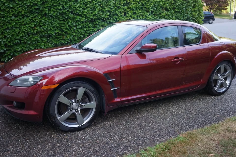 2006 Mazda RX-8 1st Gen - Image 7 of 7
