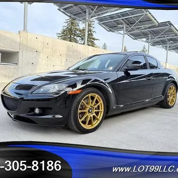 2006 Mazda RX-8