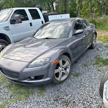 2006 Mazda RX-8