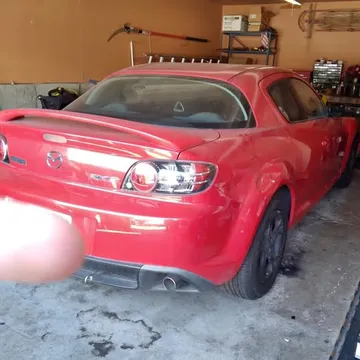 2006 Mazda RX-8