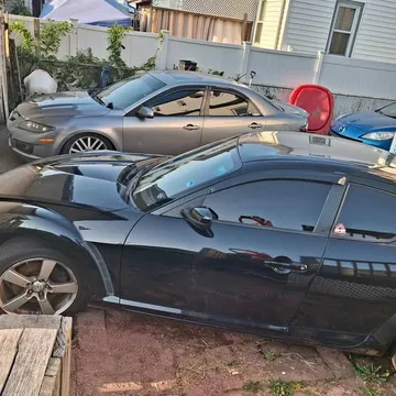 2006 Mazda RX-8