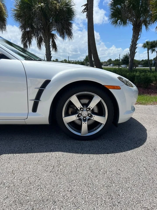 2006 Mazda RX-8 1st Gen - Image 8 of 11