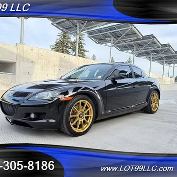 2006 Mazda RX-8
