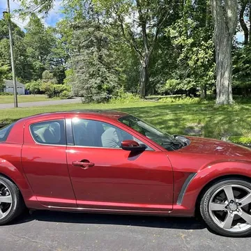 2006 Mazda RX-8 Shinka