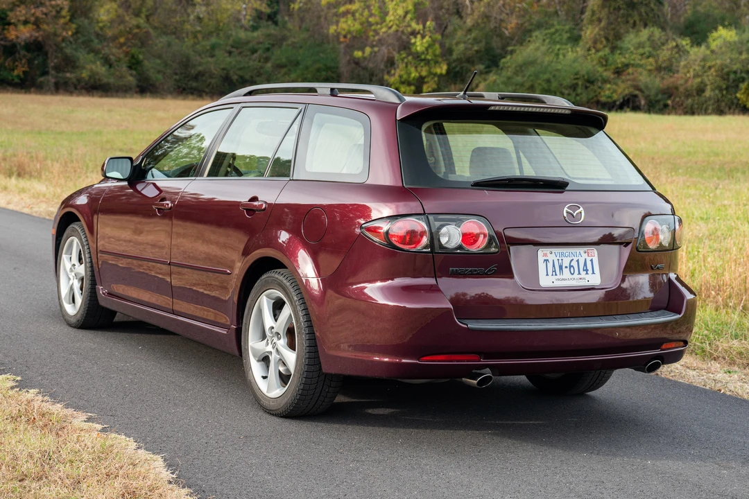 2006 Mazda Mazda 6 1st Gen - Image 4 of 31