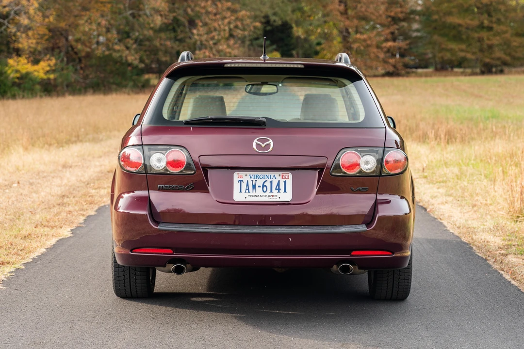2006 Mazda Mazda 6 1st Gen - Image 5 of 31