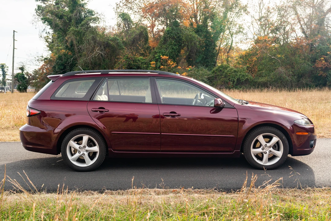 2006 Mazda Mazda 6 1st Gen - Image 3 of 31