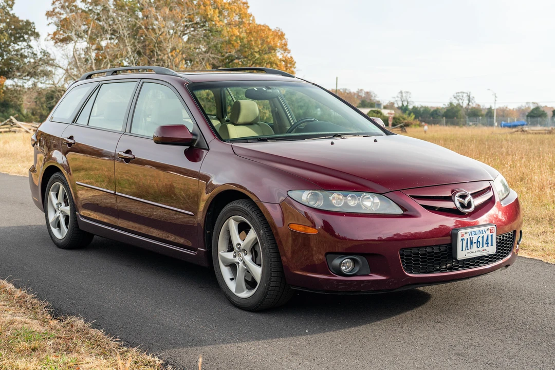 2006 Mazda Mazda 6 1st Gen - Image 9 of 31