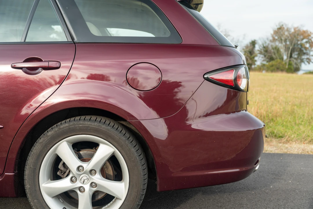 2006 Mazda Mazda 6 1st Gen - Image 31 of 31