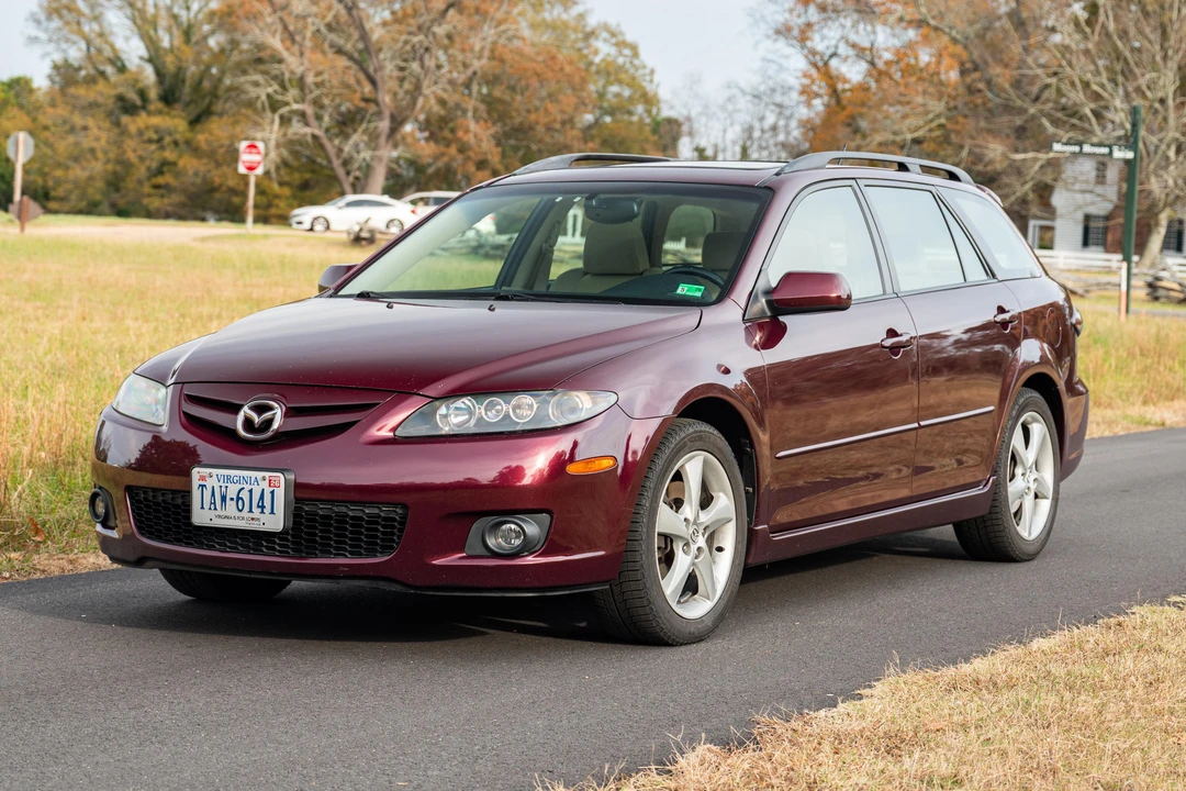 2006 Mazda Mazda 6 1st Gen - Image 6 of 31