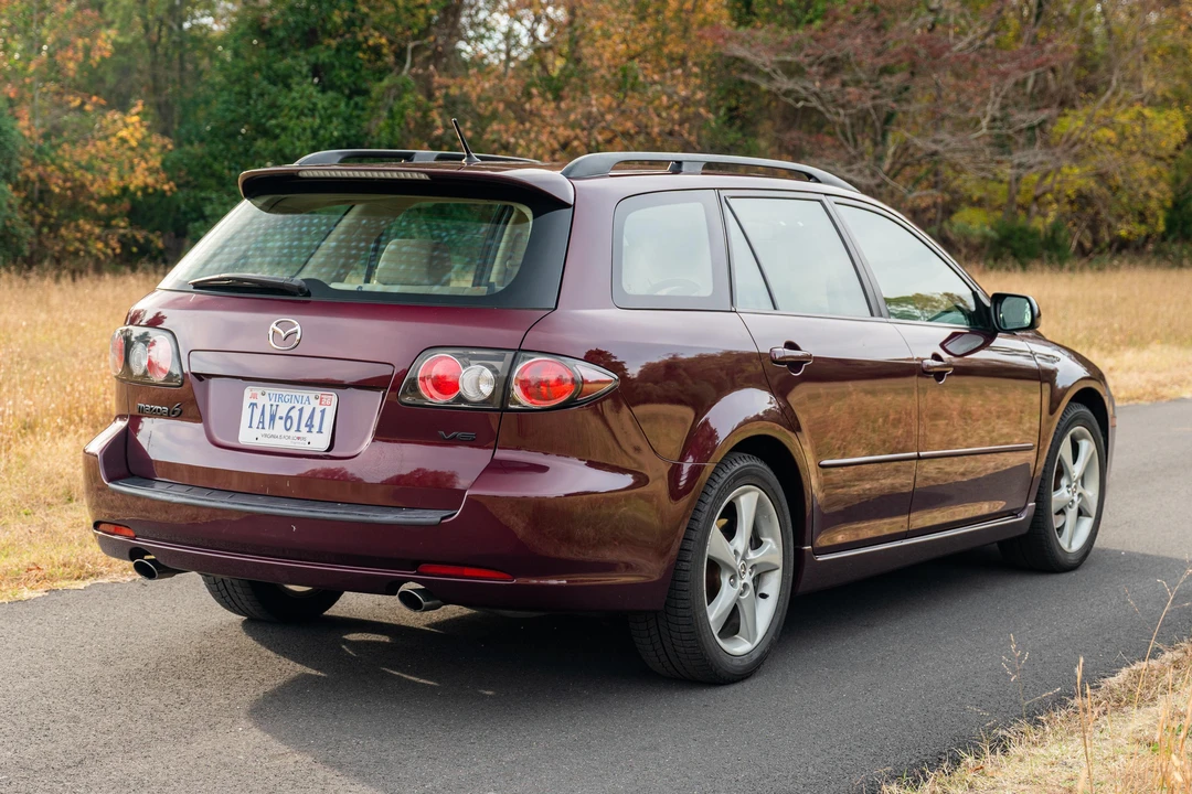 2006 Mazda Mazda 6 1st Gen - Image 8 of 31
