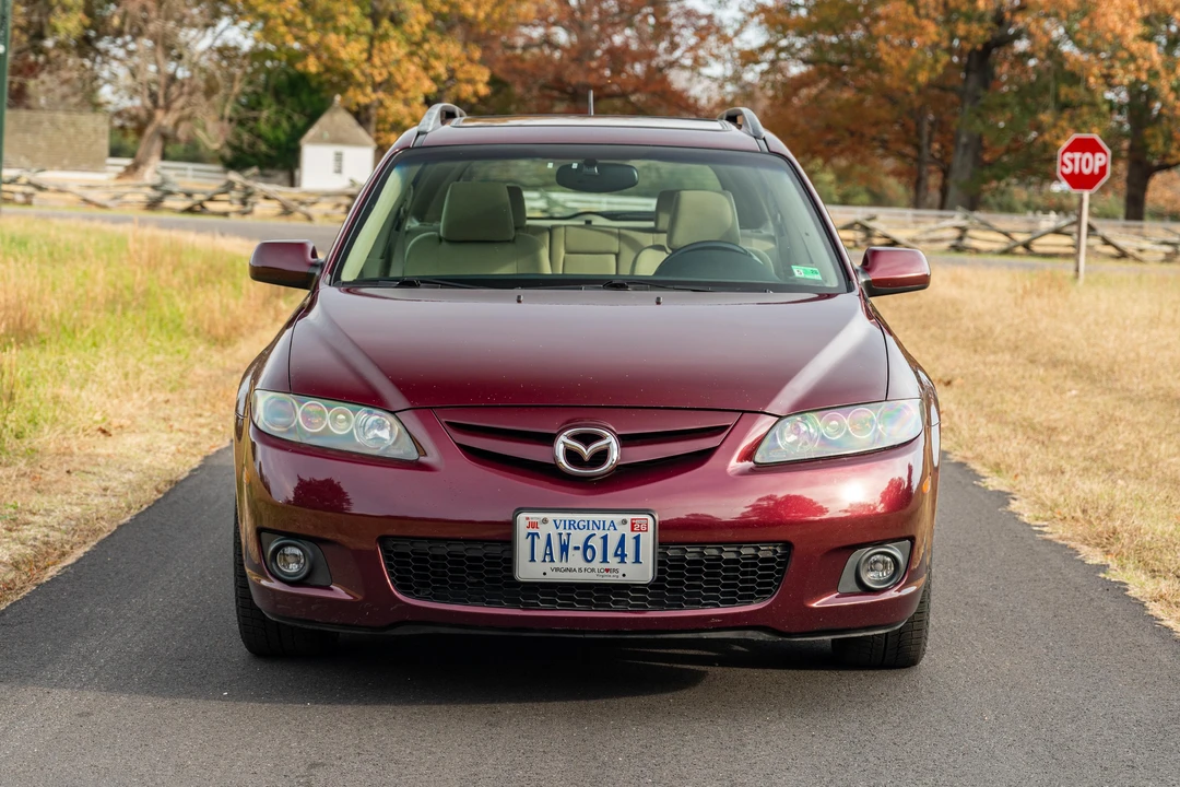 2006 Mazda Mazda 6 1st Gen - Image 2 of 31